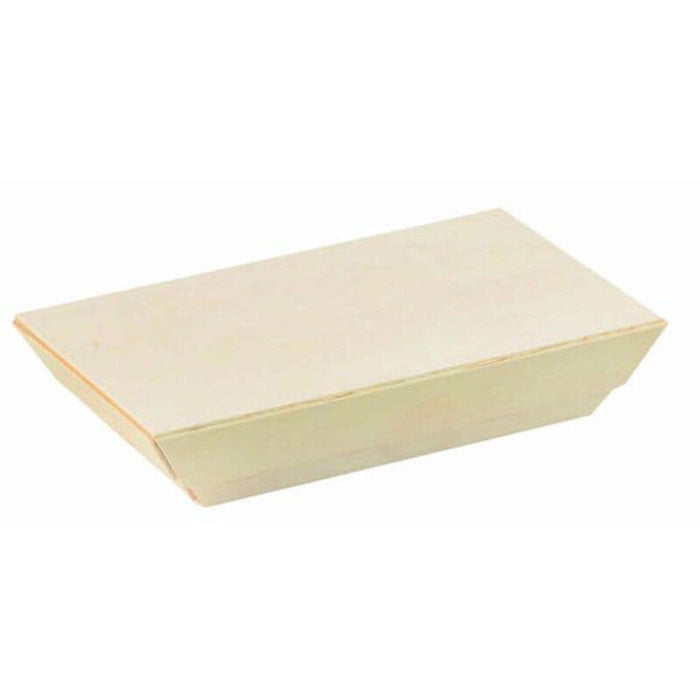 Coperchio in legno per vassoio Samourai (FOR50) 155x85mm H10mm
