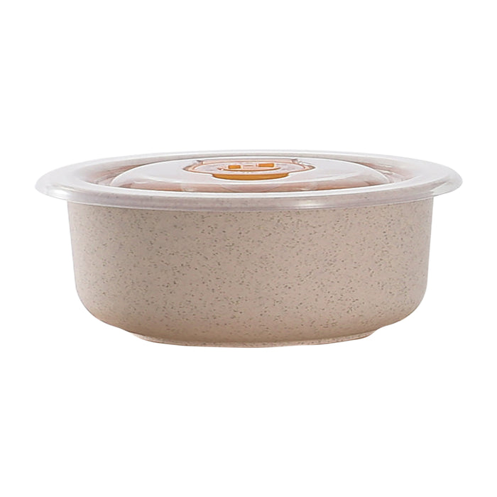 Ciotola Huskly riutilizzabile in materiale composito beige  H75mm 900ml
