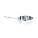 Mini sartén de inox con asa 350ml A35mm - 6Uds