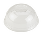 Tapa cúpula PLA con agujero para 210GPLA300/360/450 Ø96mm - 50Uds