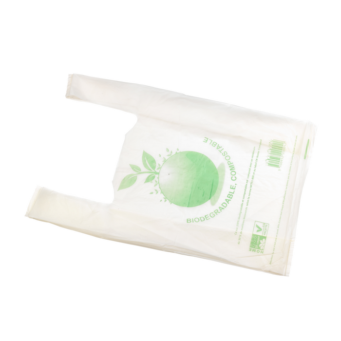 Sacchetto con manici  260x120mm H450mm