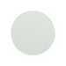 Tapa de cartón blanco Ø74mm - 50Uds